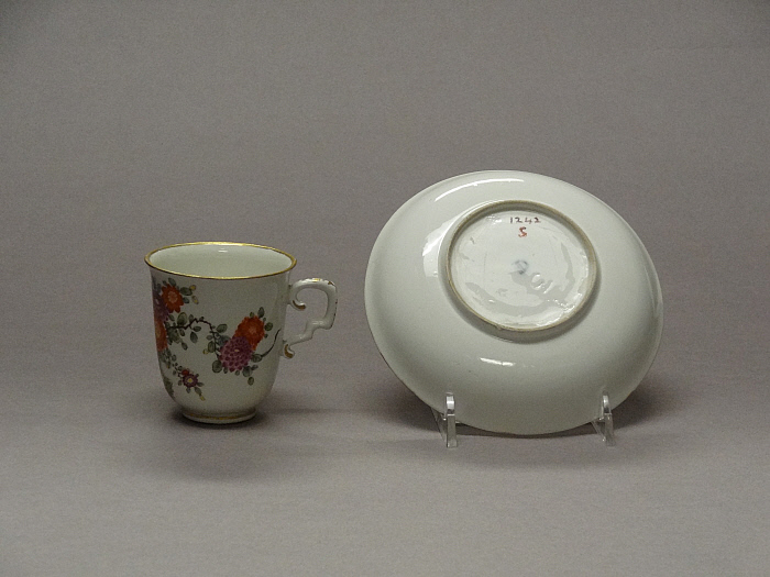 Cup and Saucer Slider Image 2